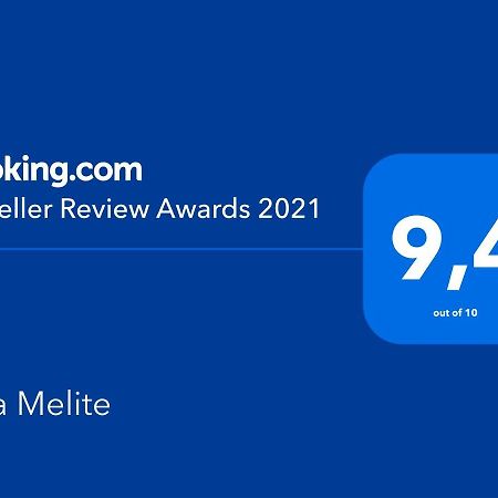 Villa Melite Ayos Nikolaos Dış mekan fotoğraf