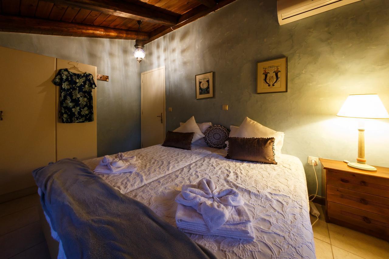 Villa Melite Ayos Nikolaos Dış mekan fotoğraf