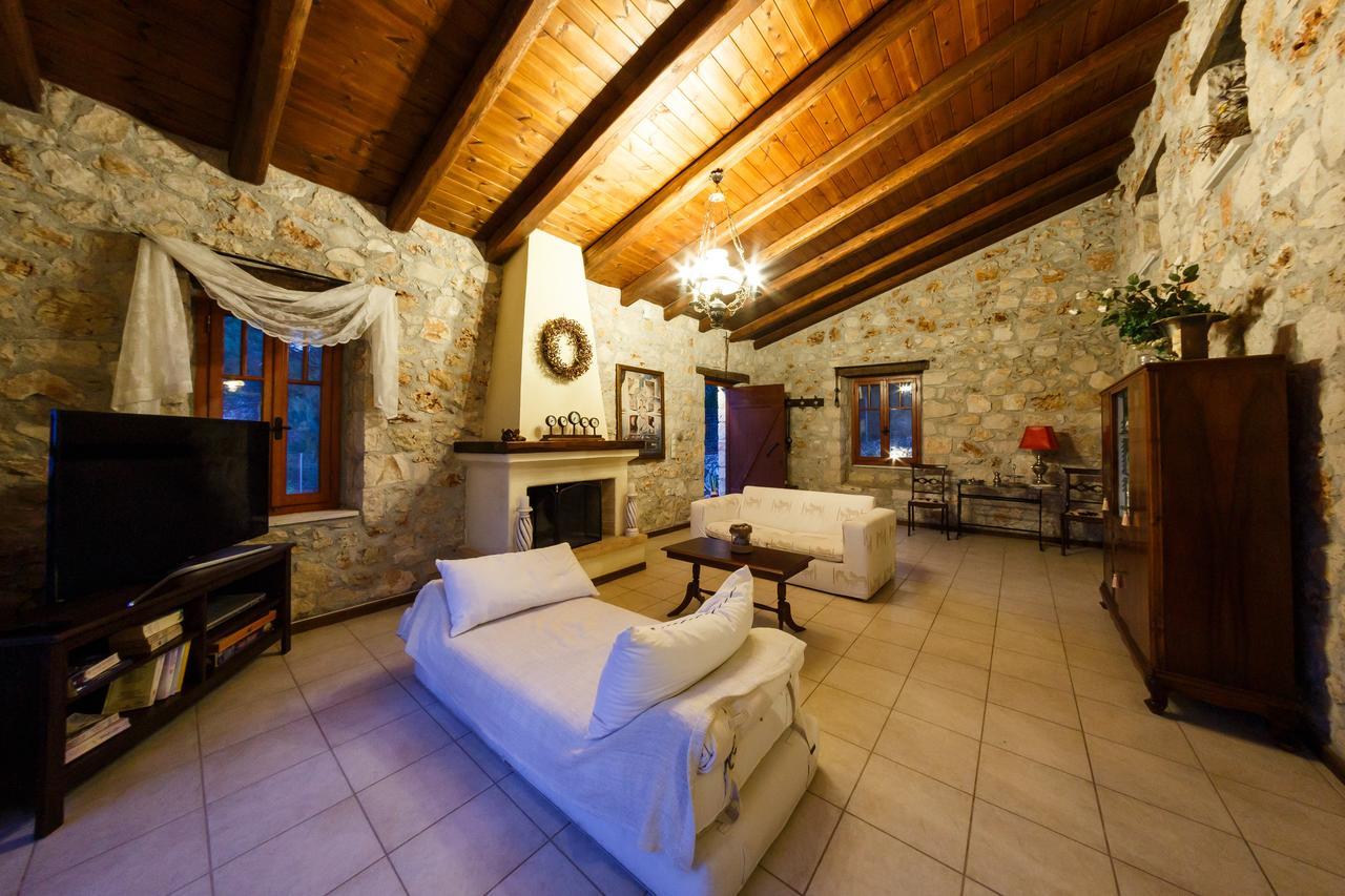 Villa Melite Ayos Nikolaos Dış mekan fotoğraf