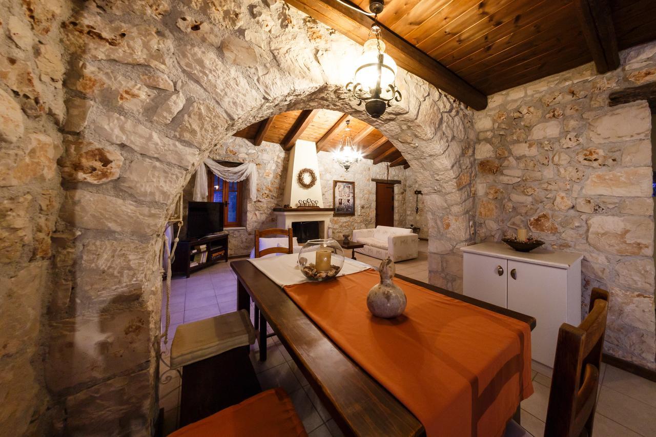 Villa Melite Ayos Nikolaos Dış mekan fotoğraf