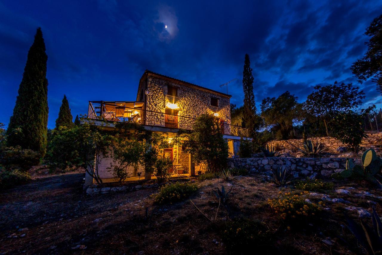 Villa Melite Ayos Nikolaos Dış mekan fotoğraf