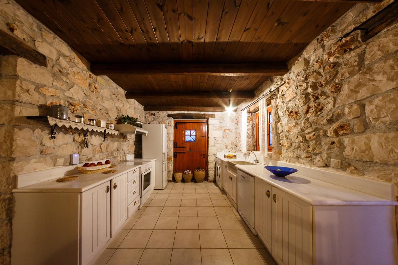Villa Melite Ayos Nikolaos Dış mekan fotoğraf