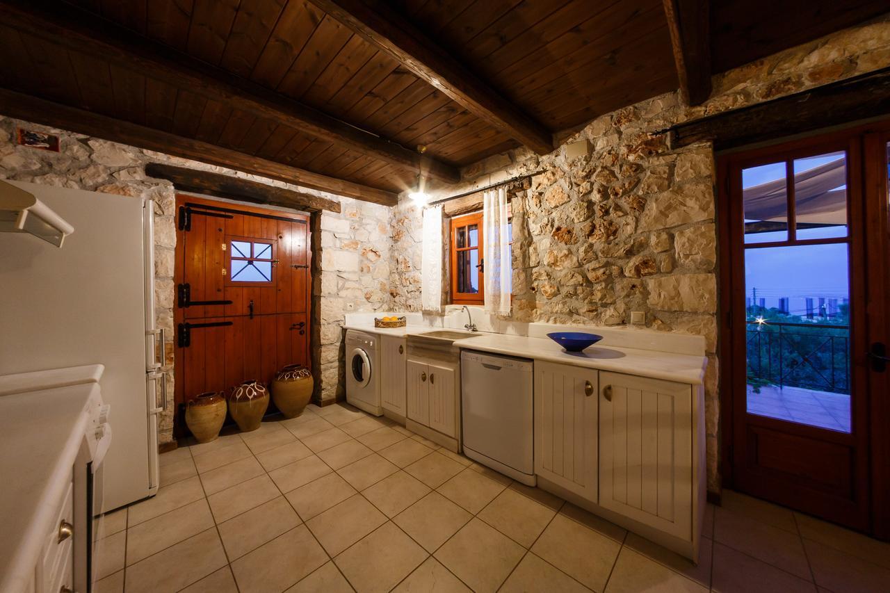 Villa Melite Ayos Nikolaos Dış mekan fotoğraf