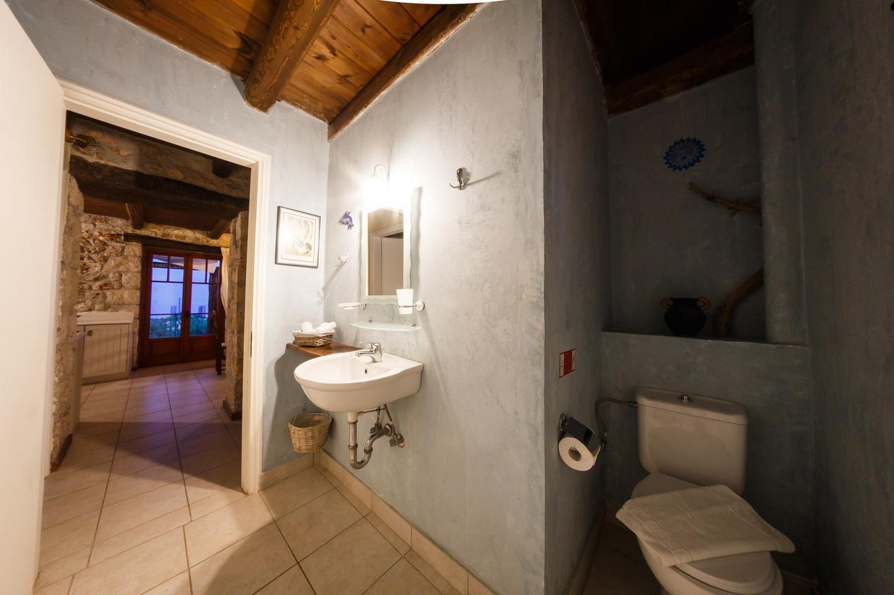 Villa Melite Ayos Nikolaos Dış mekan fotoğraf