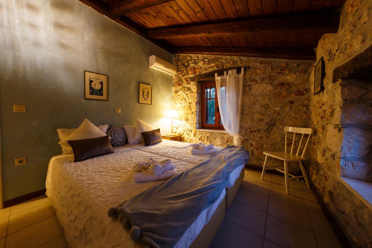 Villa Melite Ayos Nikolaos Dış mekan fotoğraf