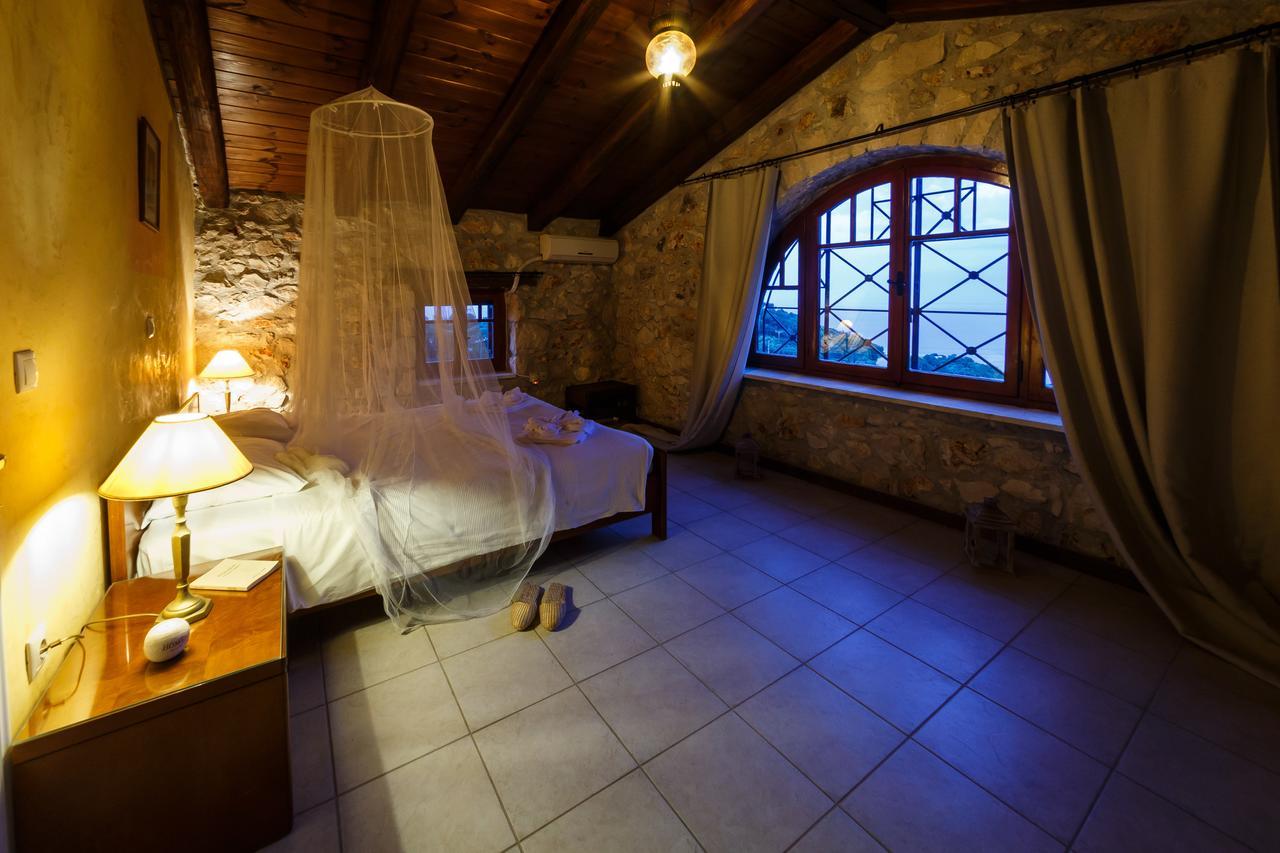 Villa Melite Ayos Nikolaos Dış mekan fotoğraf