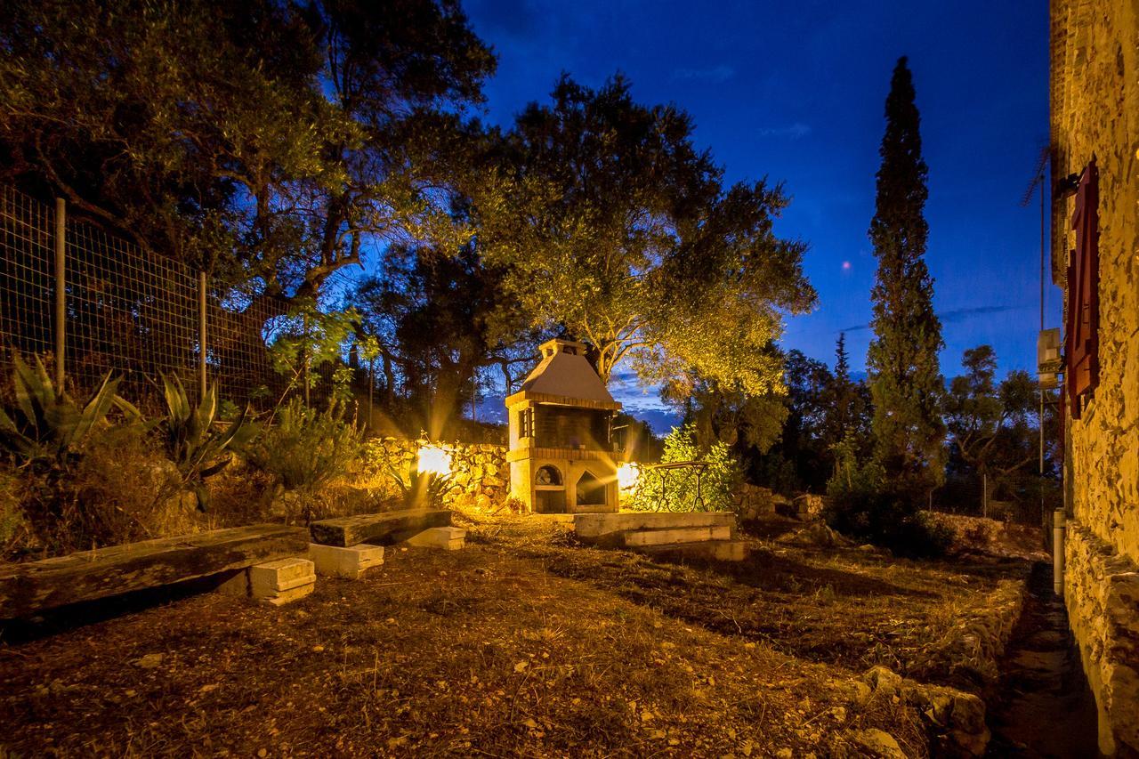 Villa Melite Ayos Nikolaos Dış mekan fotoğraf