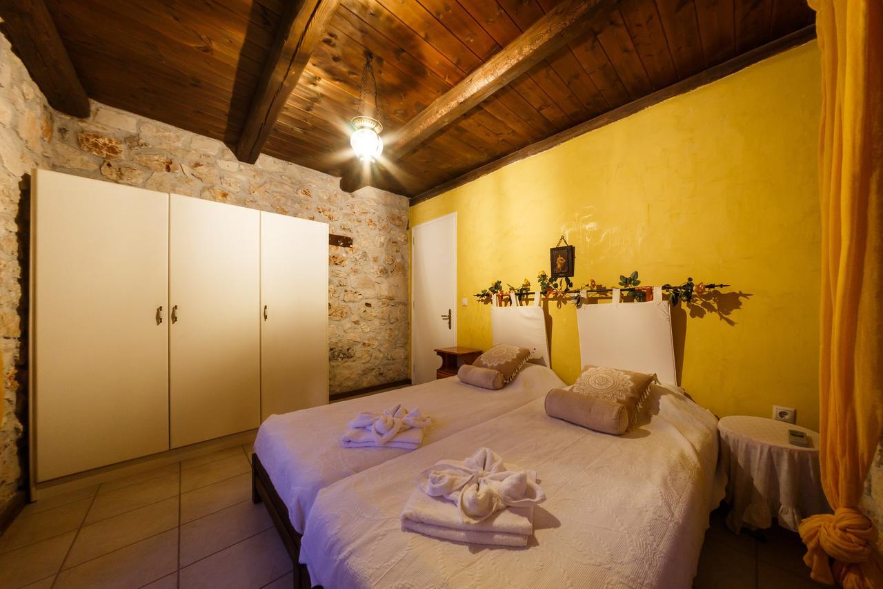 Villa Melite Ayos Nikolaos Dış mekan fotoğraf