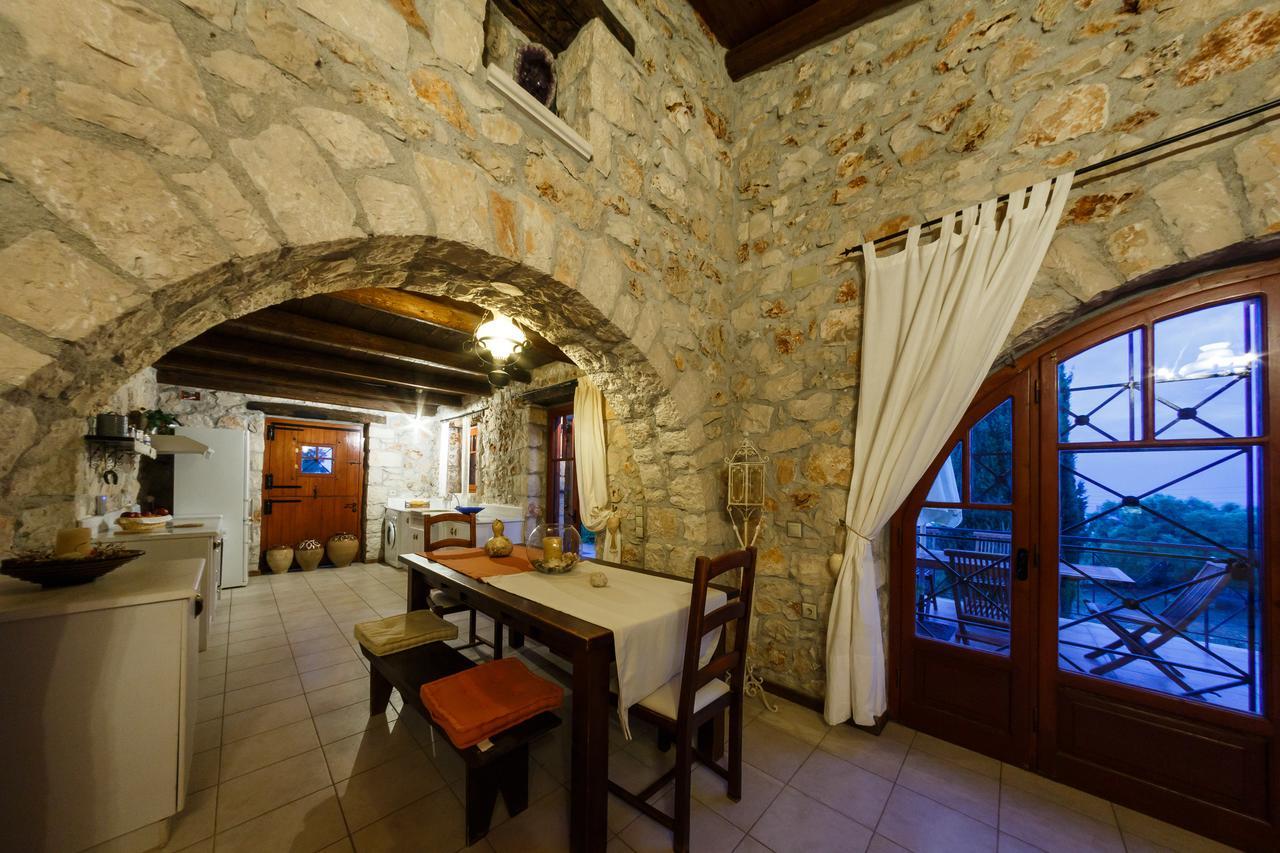 Villa Melite Ayos Nikolaos Dış mekan fotoğraf