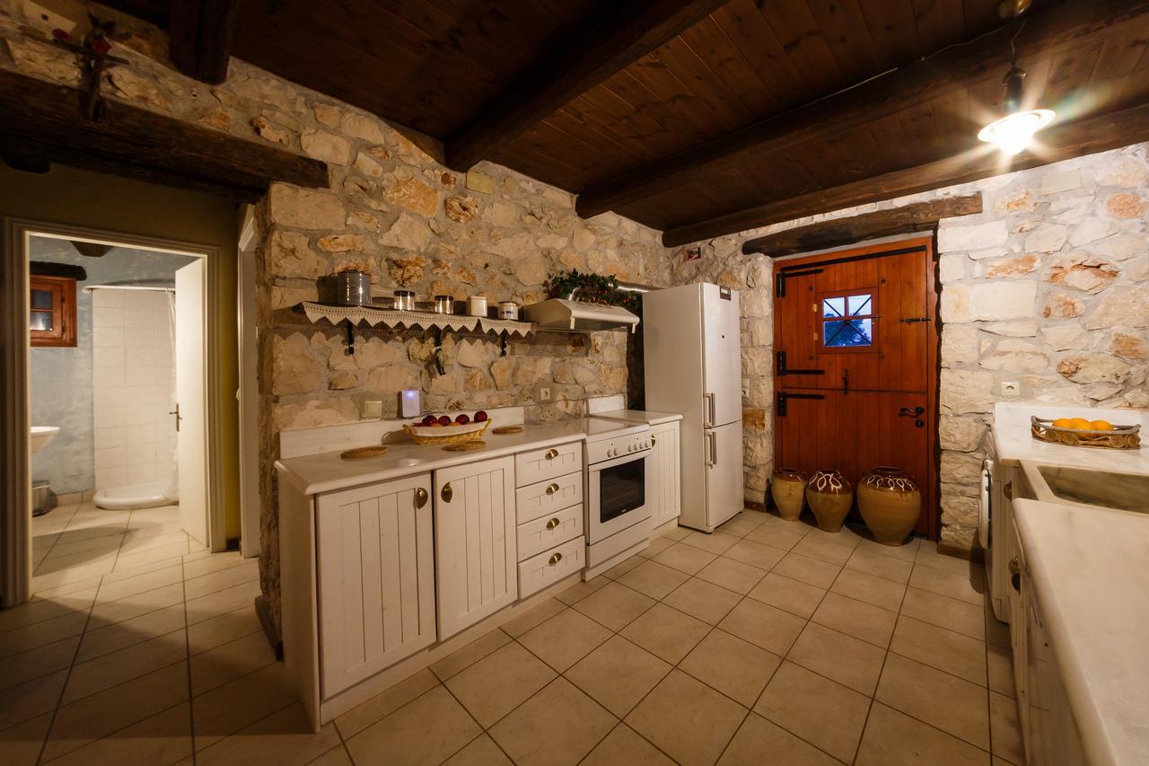 Villa Melite Ayos Nikolaos Dış mekan fotoğraf
