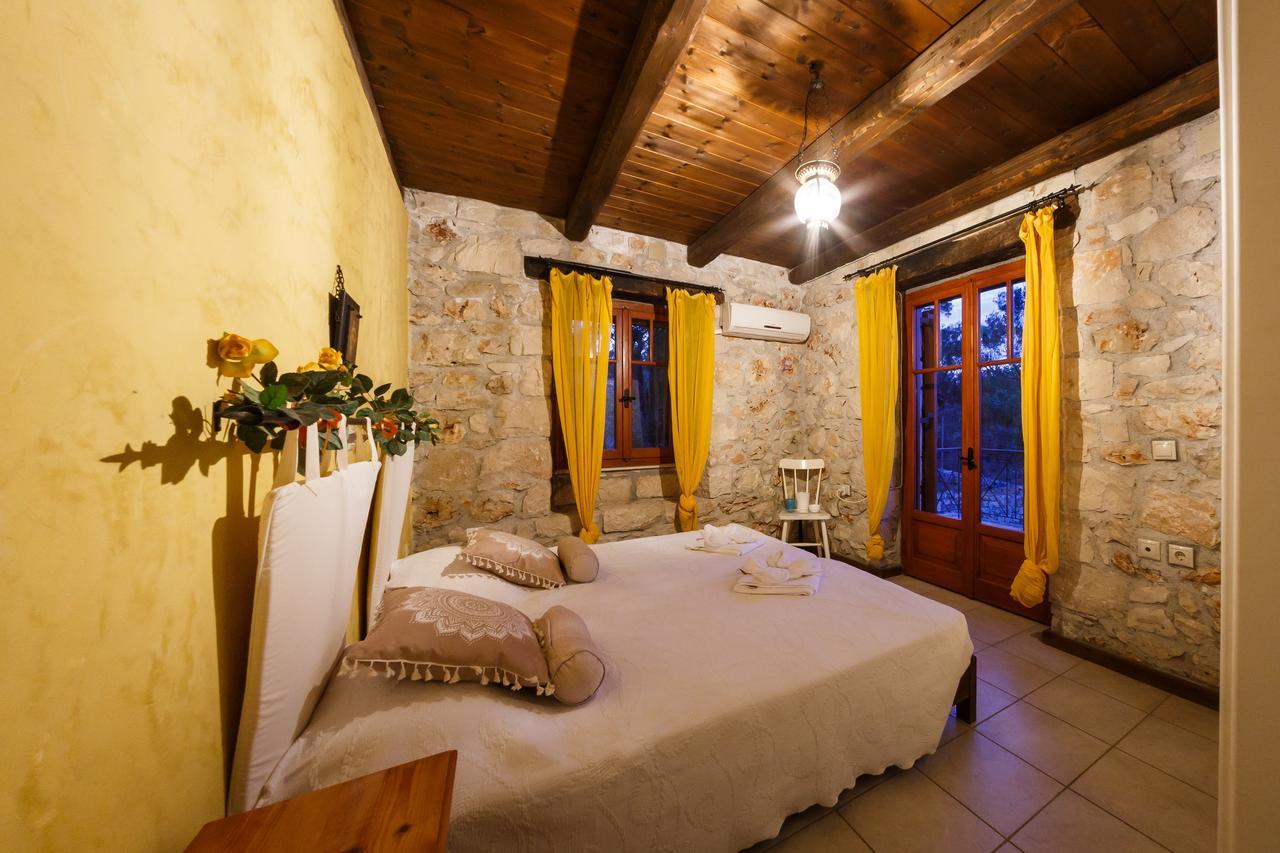 Villa Melite Ayos Nikolaos Dış mekan fotoğraf