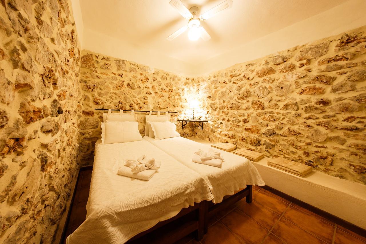 Villa Melite Ayos Nikolaos Dış mekan fotoğraf