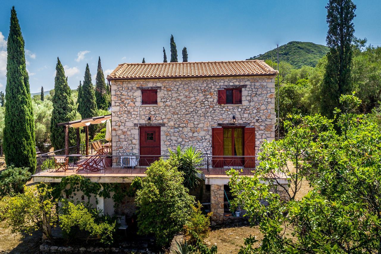 Villa Melite Ayos Nikolaos Dış mekan fotoğraf