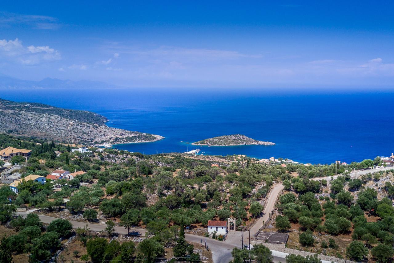 Villa Melite Ayos Nikolaos Dış mekan fotoğraf