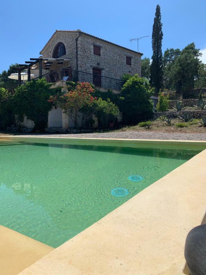 Villa Melite Ayos Nikolaos Dış mekan fotoğraf