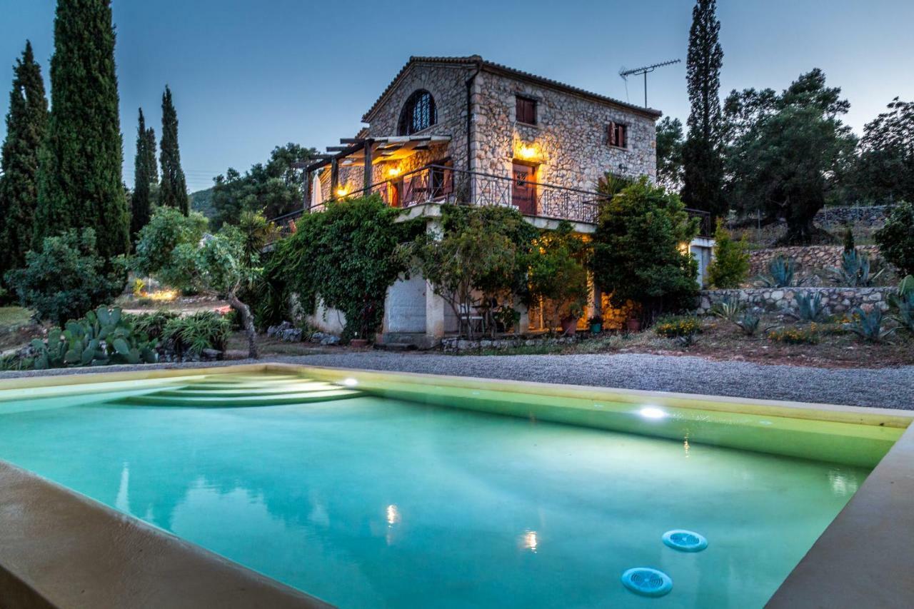 Villa Melite Ayos Nikolaos Dış mekan fotoğraf