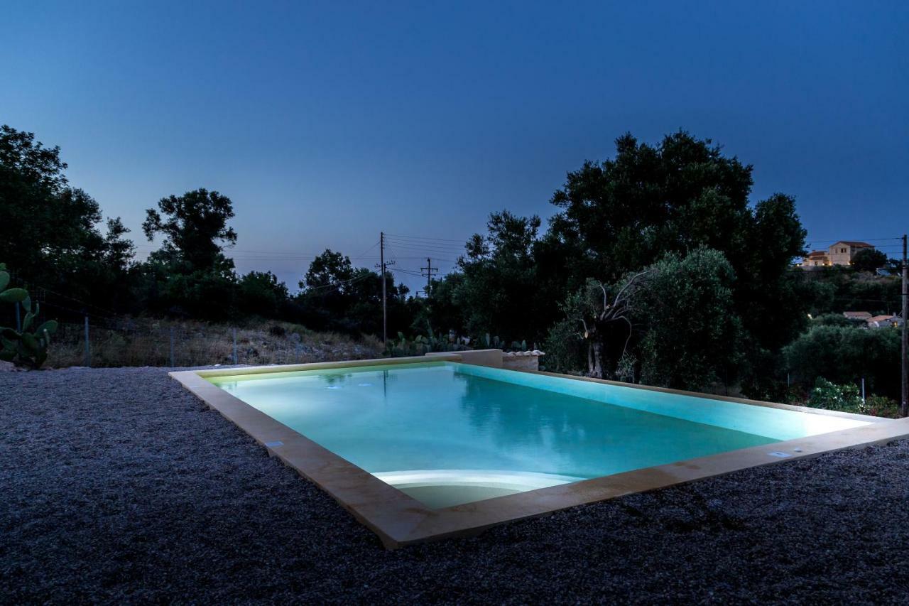 Villa Melite Ayos Nikolaos Dış mekan fotoğraf