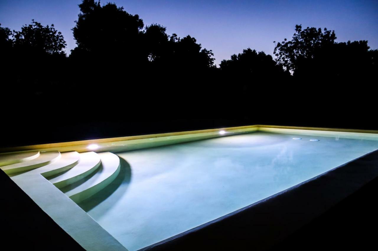Villa Melite Ayos Nikolaos Dış mekan fotoğraf