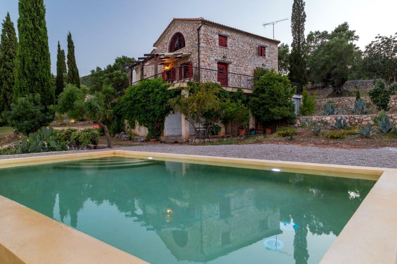Villa Melite Ayos Nikolaos Dış mekan fotoğraf