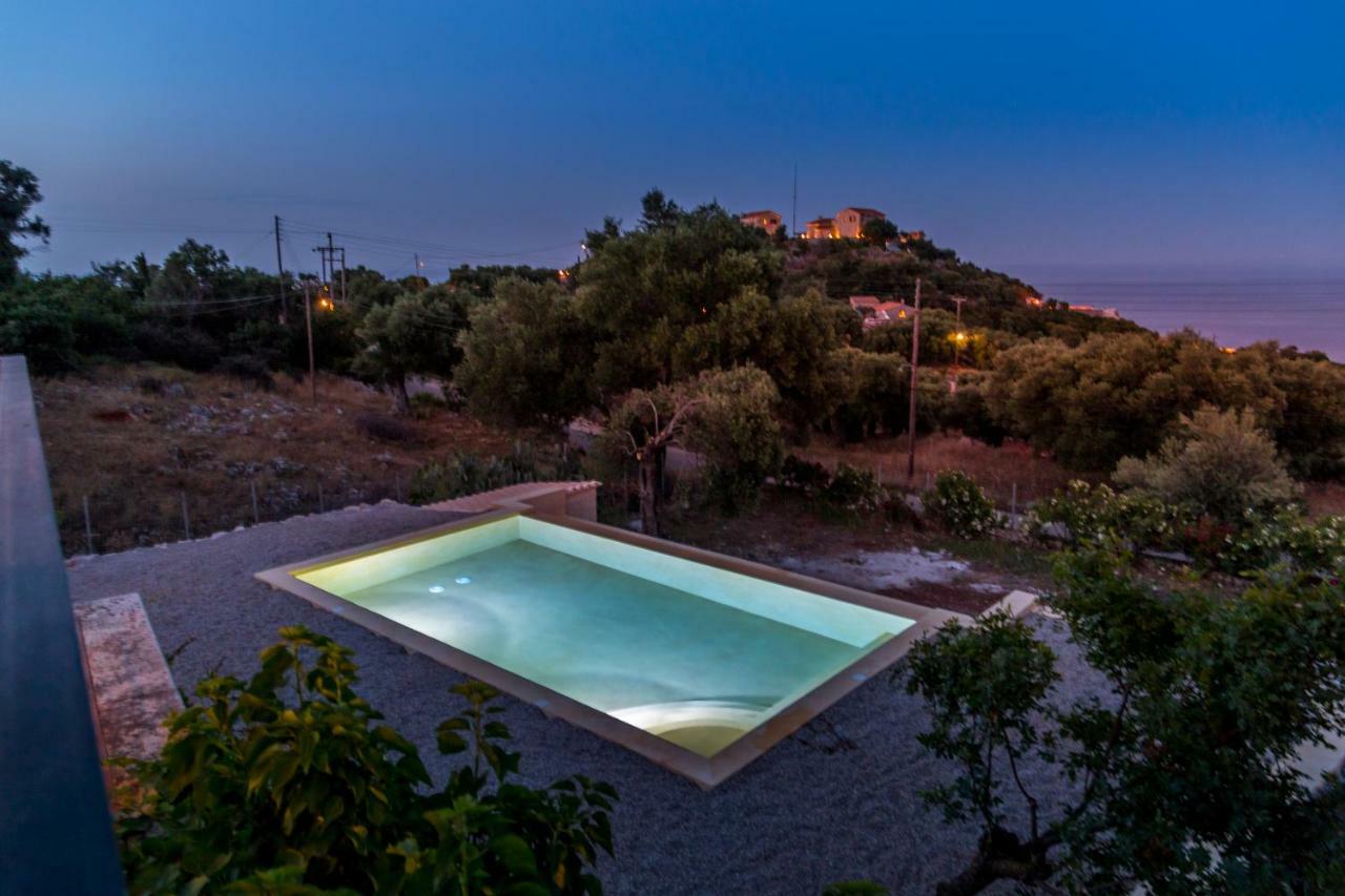 Villa Melite Ayos Nikolaos Dış mekan fotoğraf