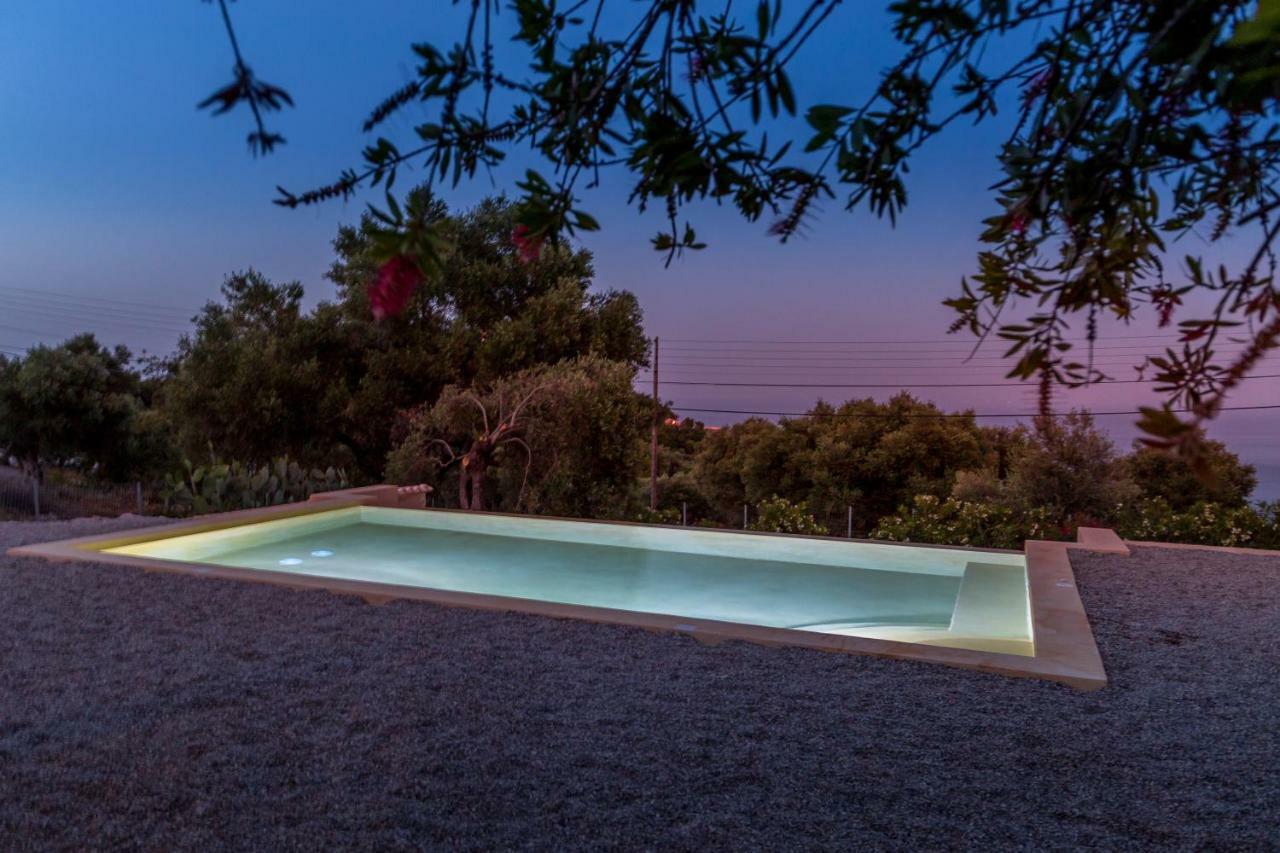 Villa Melite Ayos Nikolaos Dış mekan fotoğraf