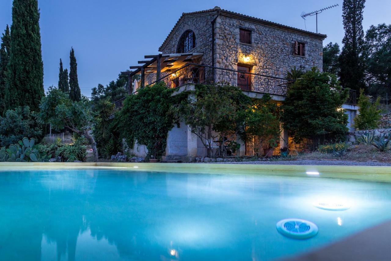 Villa Melite Ayos Nikolaos Dış mekan fotoğraf